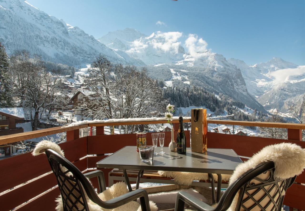 Eiger Residence เวงเงน ภายนอก รูปภาพ